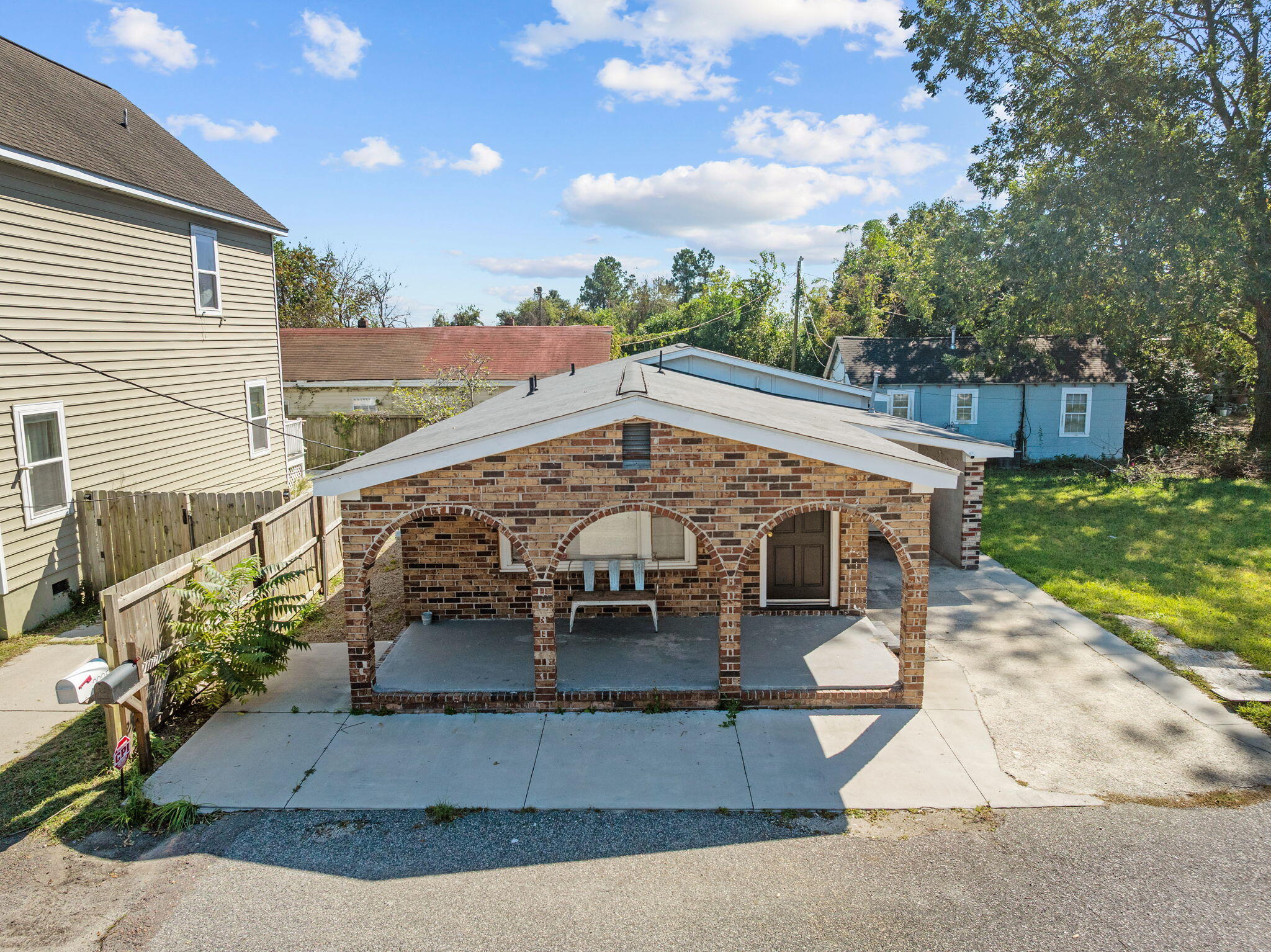 2023 Four Mile Lane Charleston, SC 29405 - Photo 3 of 41 3-web-or-mls-DJI_0873