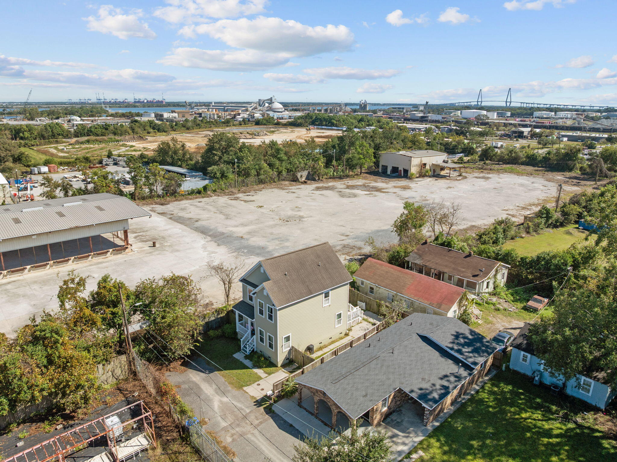 2023 Four Mile Lane Charleston, SC 29405 - Photo 33 of 41 8-web-or-mls-DJI_0877