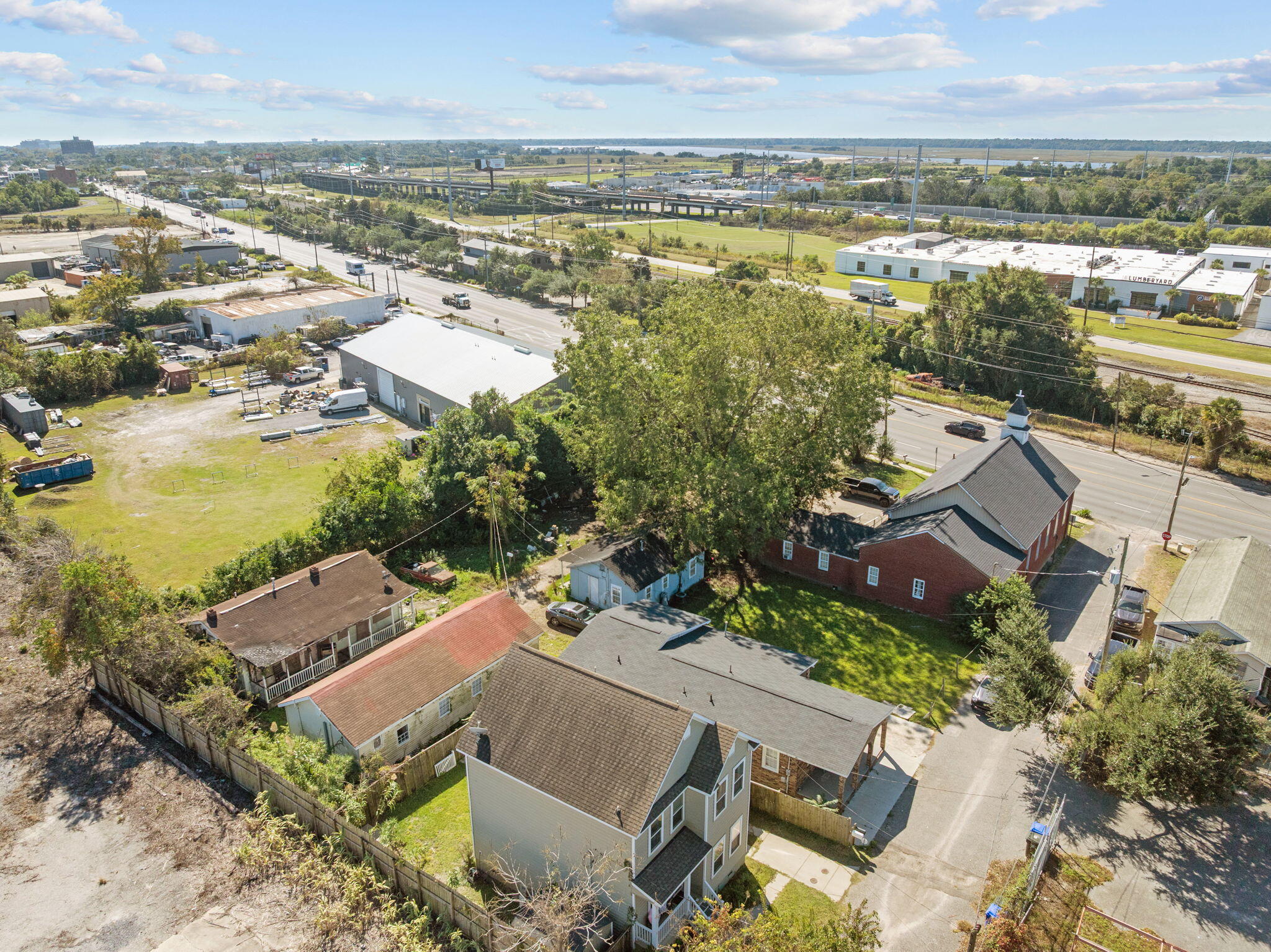 2023 Four Mile Lane Charleston, SC 29405 - Photo 36 of 41 11-web-or-mls-DJI_0880