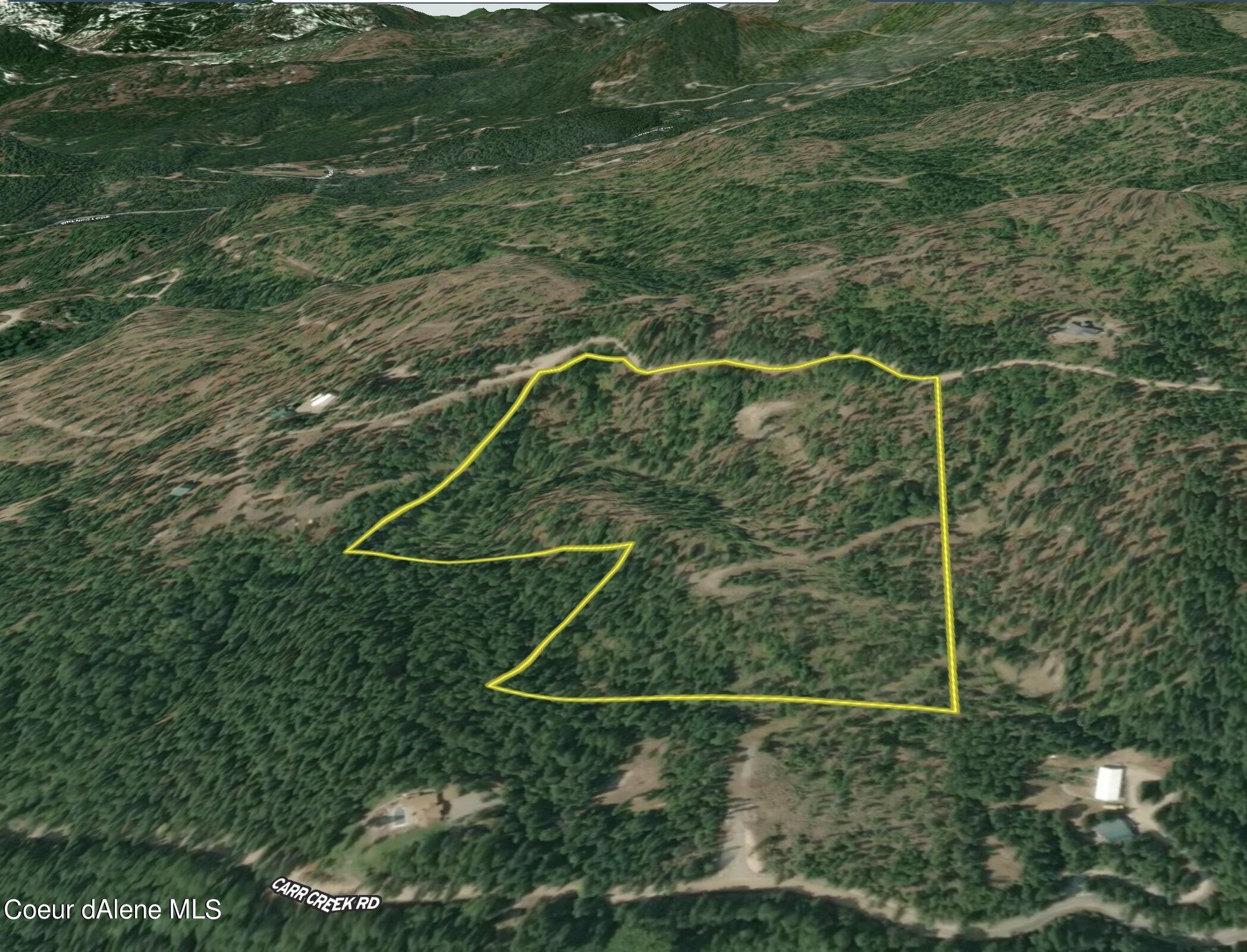 Nka Carr Creek Road Sandpoint, ID 83864 - Photo 3 of 10 Bonner 29.7 Heinrich 3