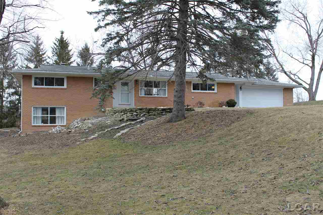 1360 Trenton Road Adrian, MI 49221 - Photo 1 of 26 FRONT ELEVATION