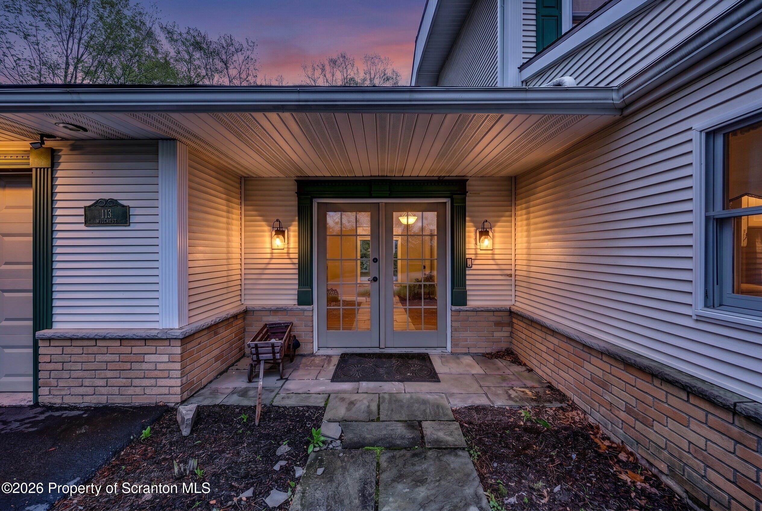 113 Wilcrest Road Moscow, PA 18444 - Photo 84 of 87 113 Wilcrest Rd Enhanced 07
