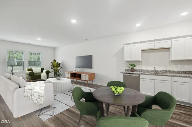 $279,990 | 3028 Fulong Drive, Durham, NC 27704