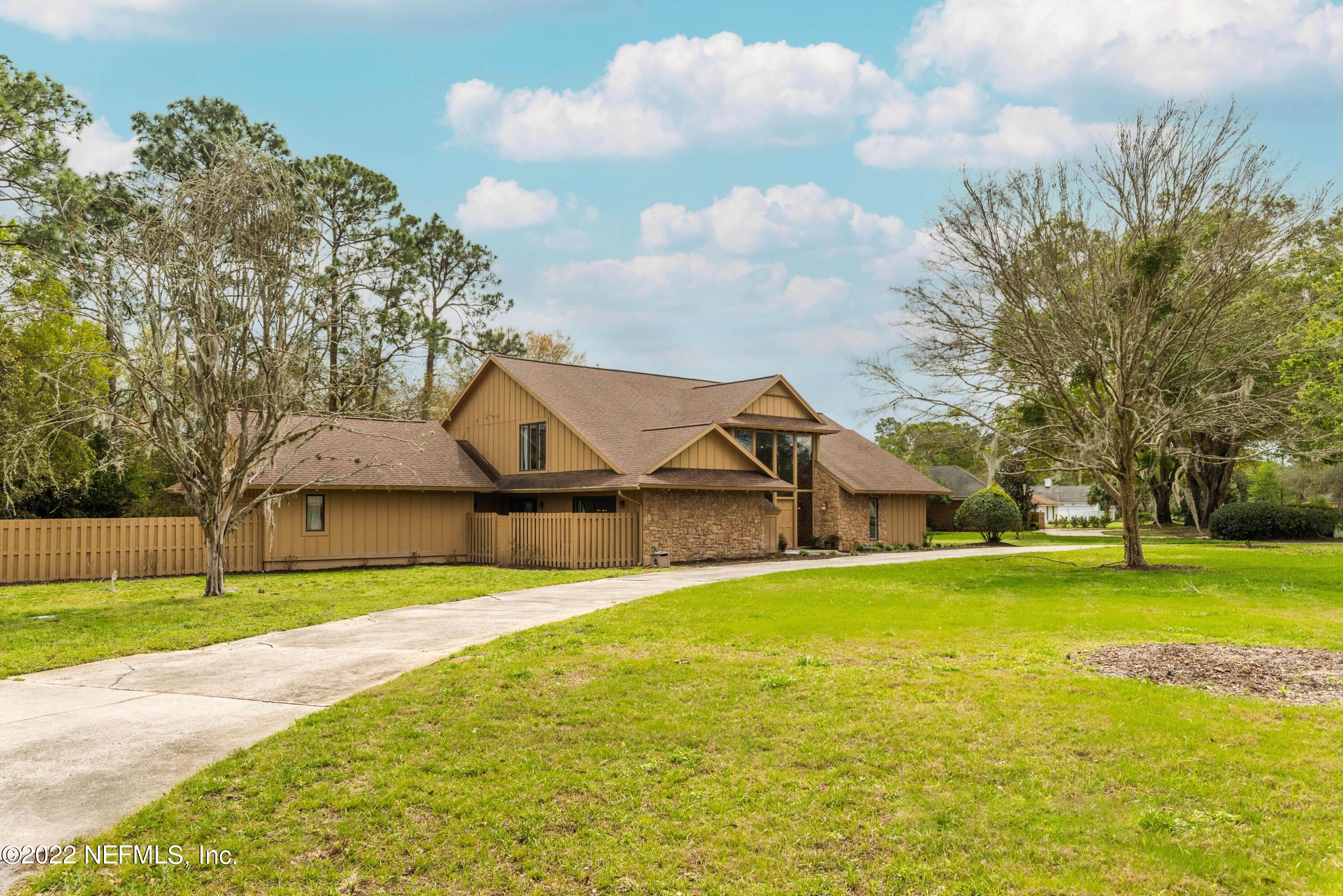 8013 Pine Lake Road Jacksonville, FL 32256 - Photo 41 of 43 Front Yard