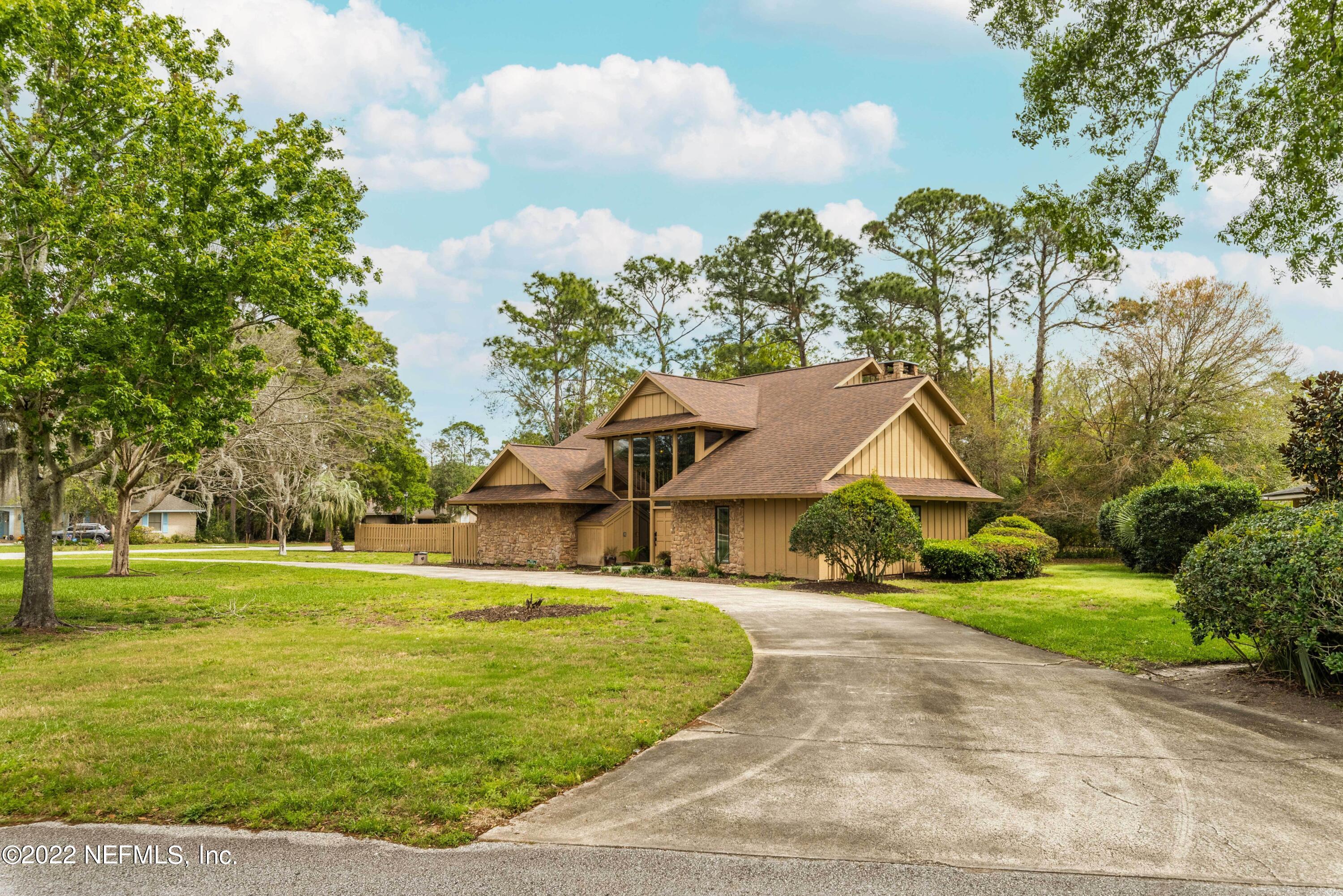8013 Pine Lake Road Jacksonville, FL 32256 - Photo 43 of 43 Front Yard
