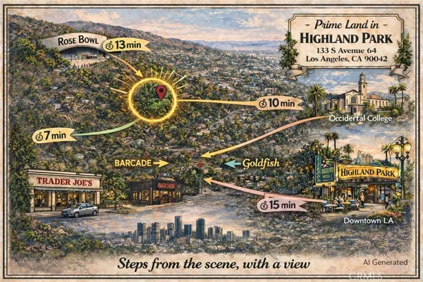 $299,000 | 133 South Avenue 64, Los Angeles, CA 90042