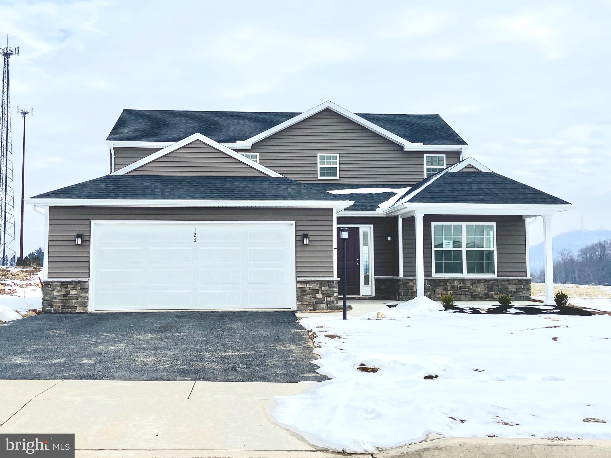126 Eagle Road Dillsburg, PA 17019 - Photo 1 of 40 Welcome to the poplar with 1st floor master