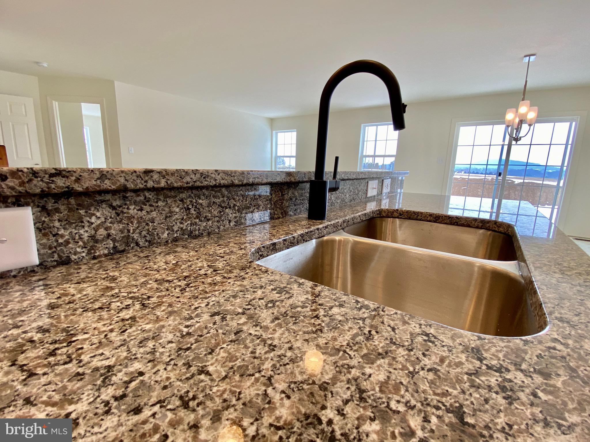 126 Eagle Road Dillsburg, PA 17019 - Photo 6 of 40 Granite counters with undermount sink,