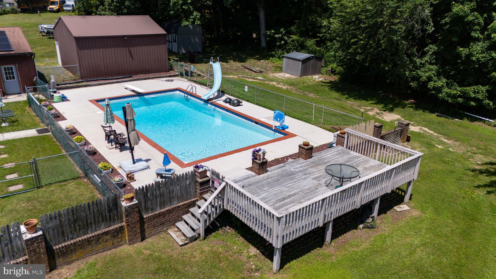 348 Union Church Road Elkton, MD 21921 - Photo 32 of 40 DECK OFF POOL PATIO