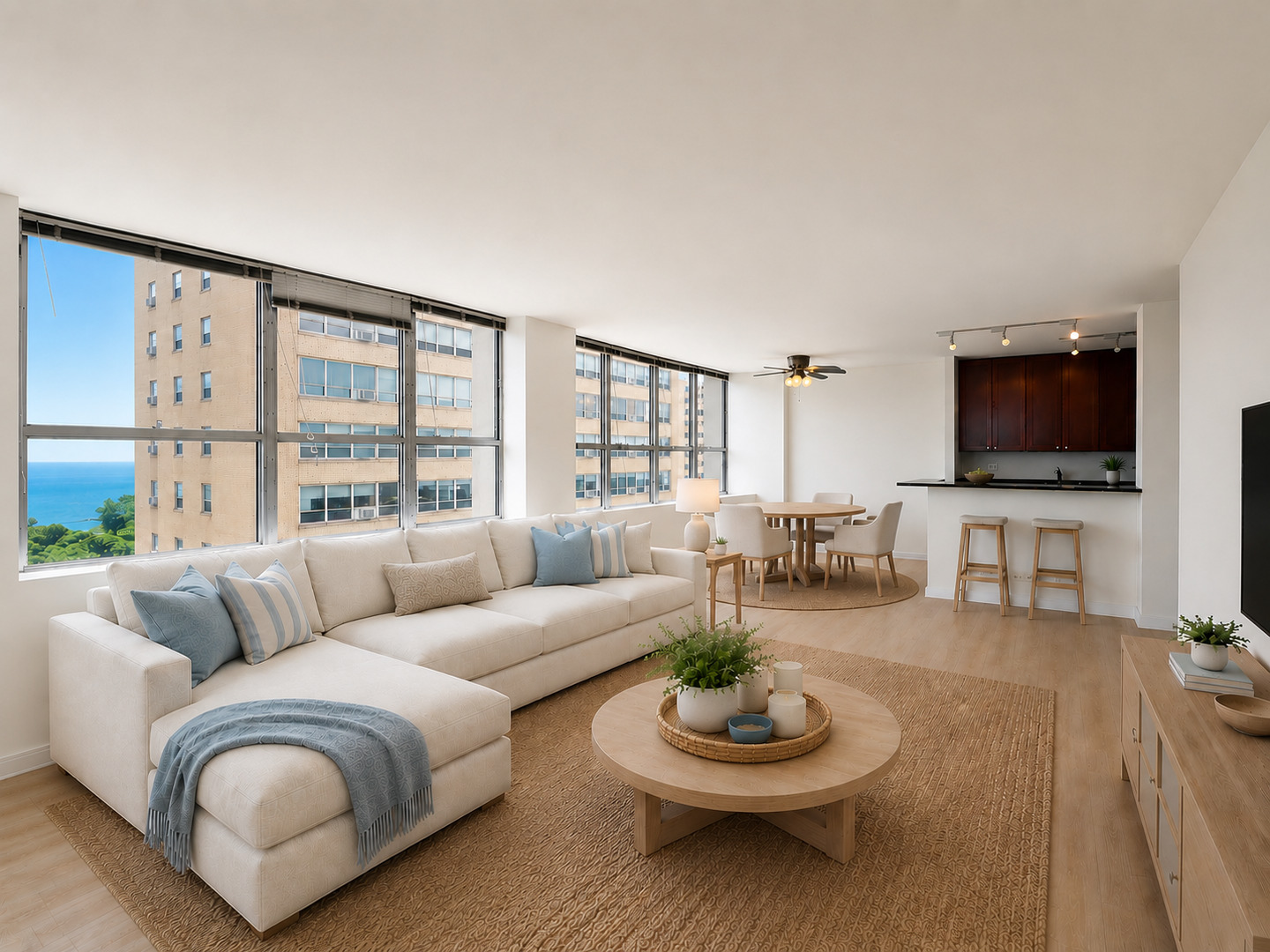 655 West Irving Park Road, Unit 1502 Chicago, IL 60613 - Photo 5 of 25