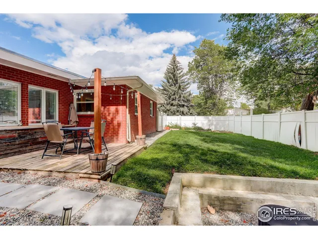 $579,000 | 1211 16th Avenue, Longmont, CO 80501