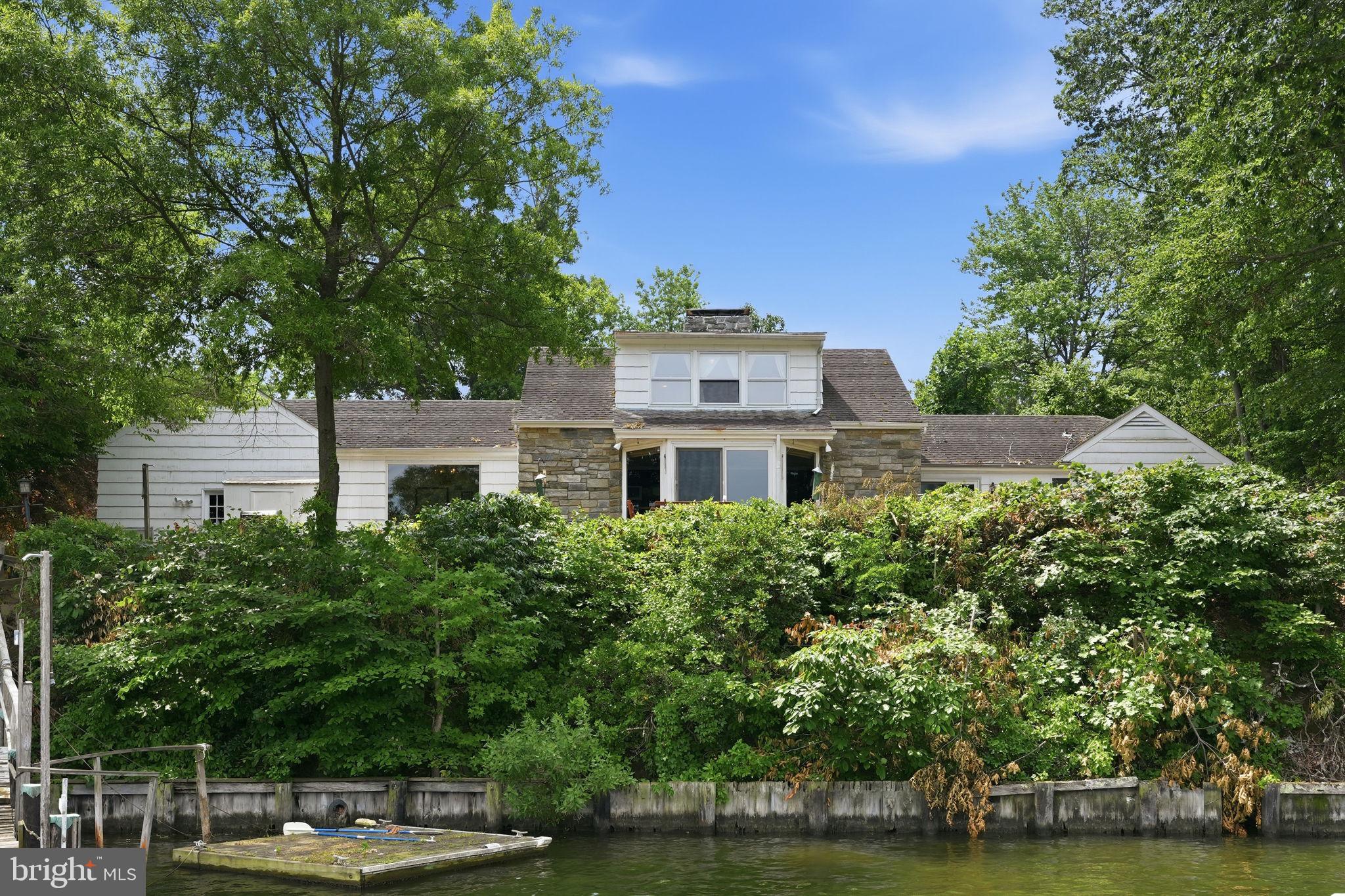 1668 Homewood Landing Road Annapolis, MD 21409 - Photo 9 of 38 Excellent elevation - no flood insurance required