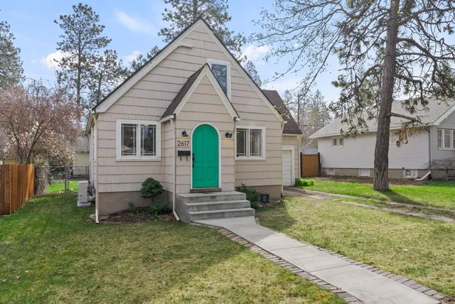 $439,900 | 2617 South Post Street, Spokane, WA 99203