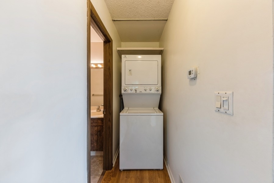 758 Sizer Road Gurnee, IL 60031 - Photo 9 of 11 a view of washer and dryer
