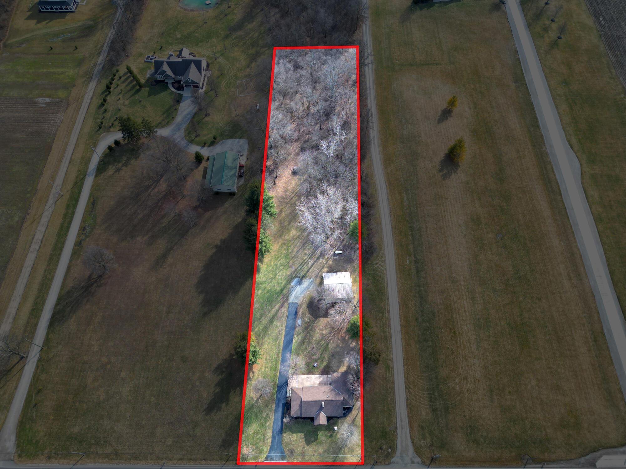1089 Hills-Miller Road Delaware, OH 43015 - Photo 40 of 43 Lot Lines