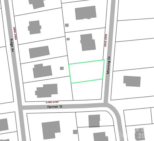 $115,000 | 2960 Morning Drive, Charlotte, NC 28208