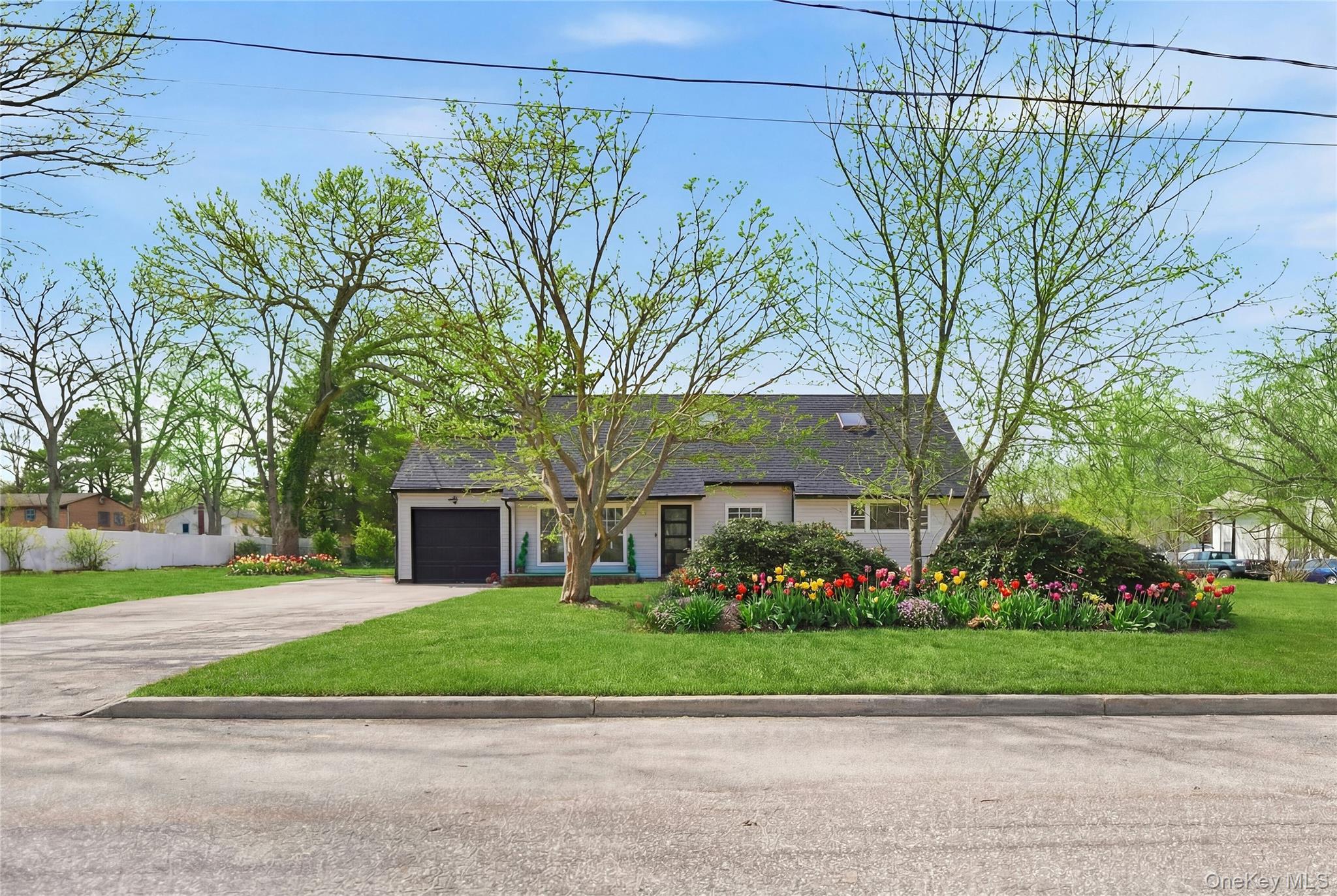 56 Pennaquid Road Coram, NY 11727 - Photo 1 of 4 Photo has been seasonally enhanced