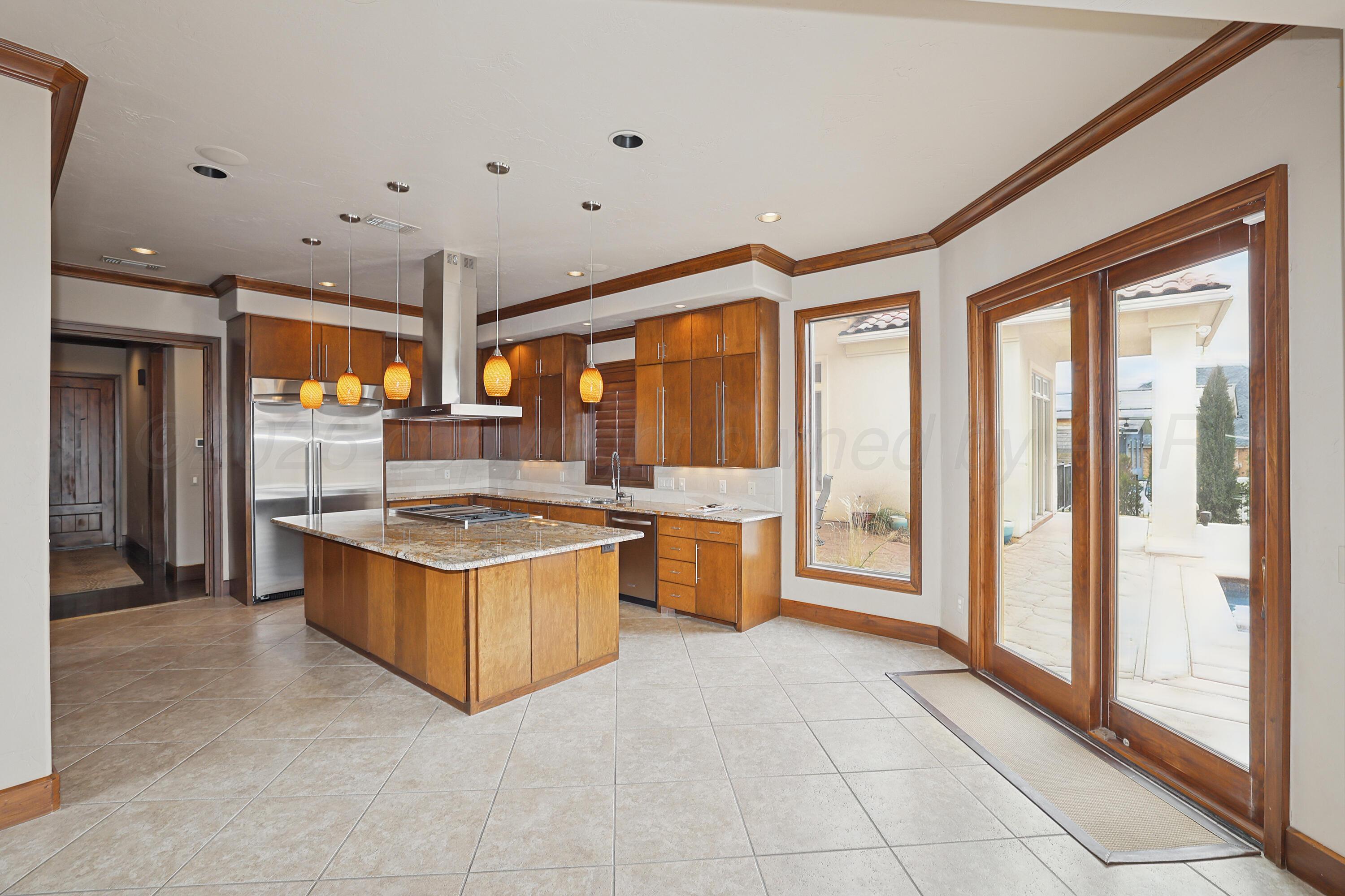 13 Prestwick Lane Amarillo, TX 79124 - Photo 15 of 51 9-Kitchen