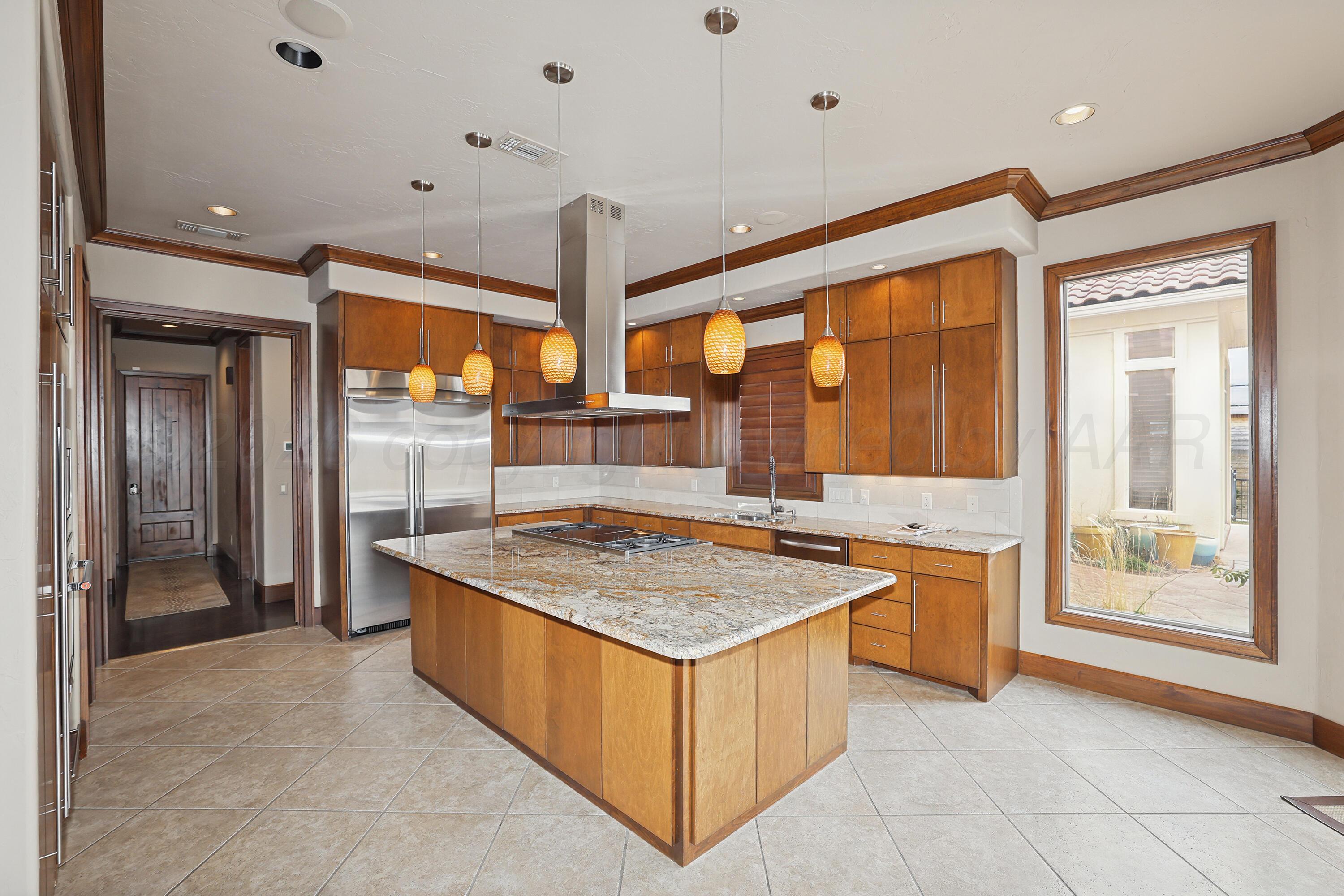 13 Prestwick Lane Amarillo, TX 79124 - Photo 16 of 51 10-Kitchen