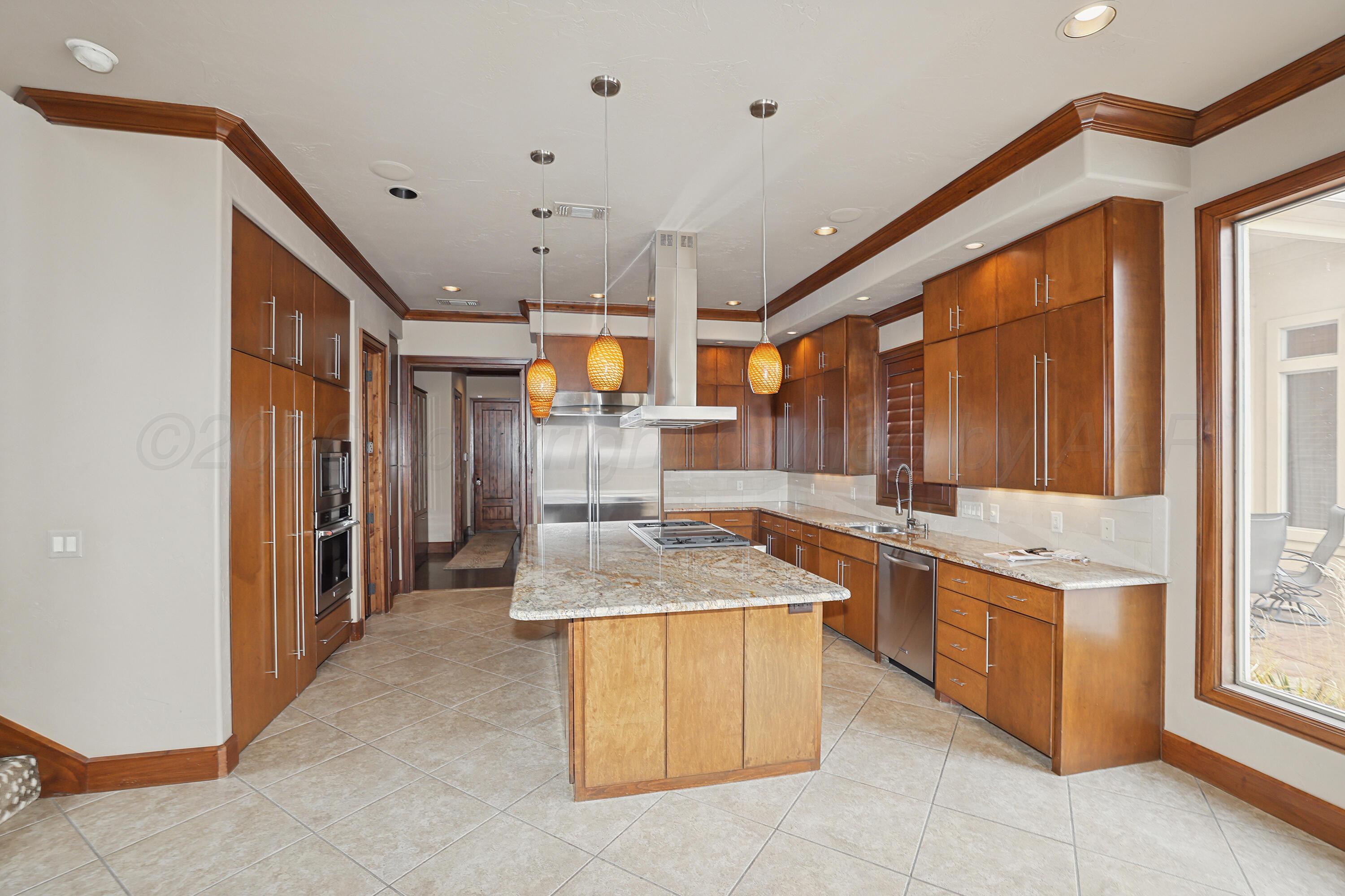 13 Prestwick Lane Amarillo, TX 79124 - Photo 17 of 51 11-Kitchen