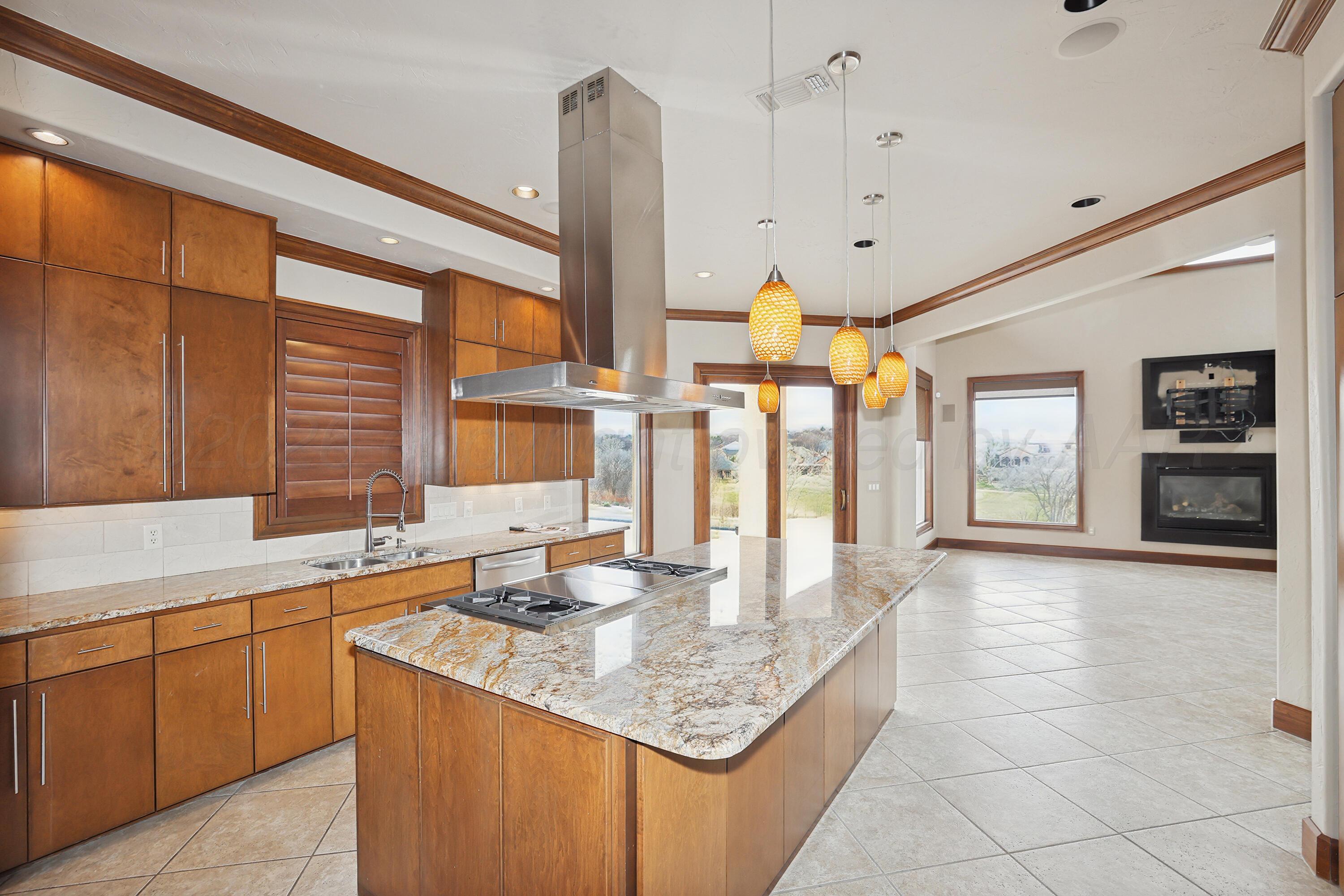 13 Prestwick Lane Amarillo, TX 79124 - Photo 18 of 51 12-Kitchen