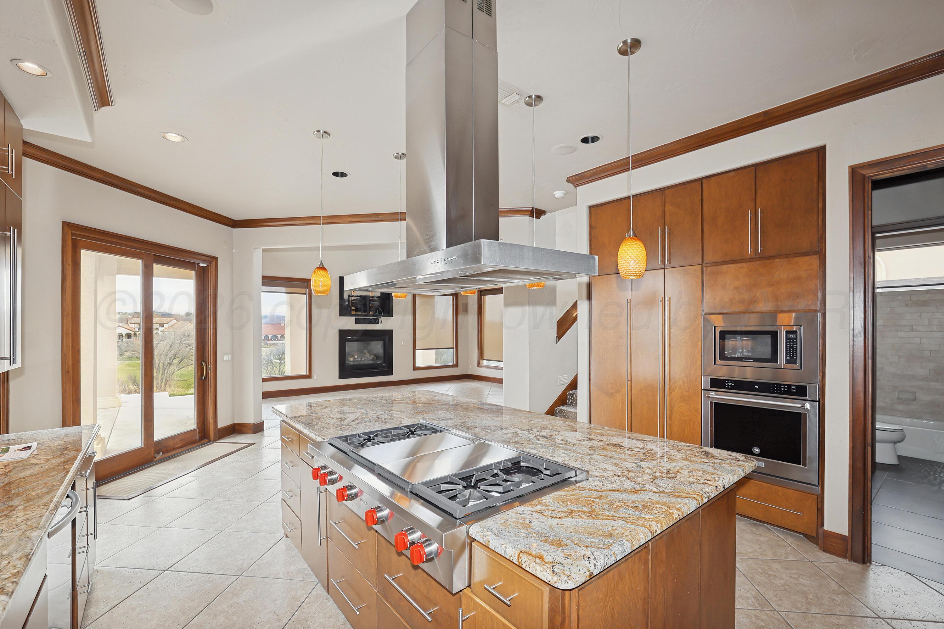 13 Prestwick Lane Amarillo, TX 79124 - Photo 19 of 51 13-Kitchen