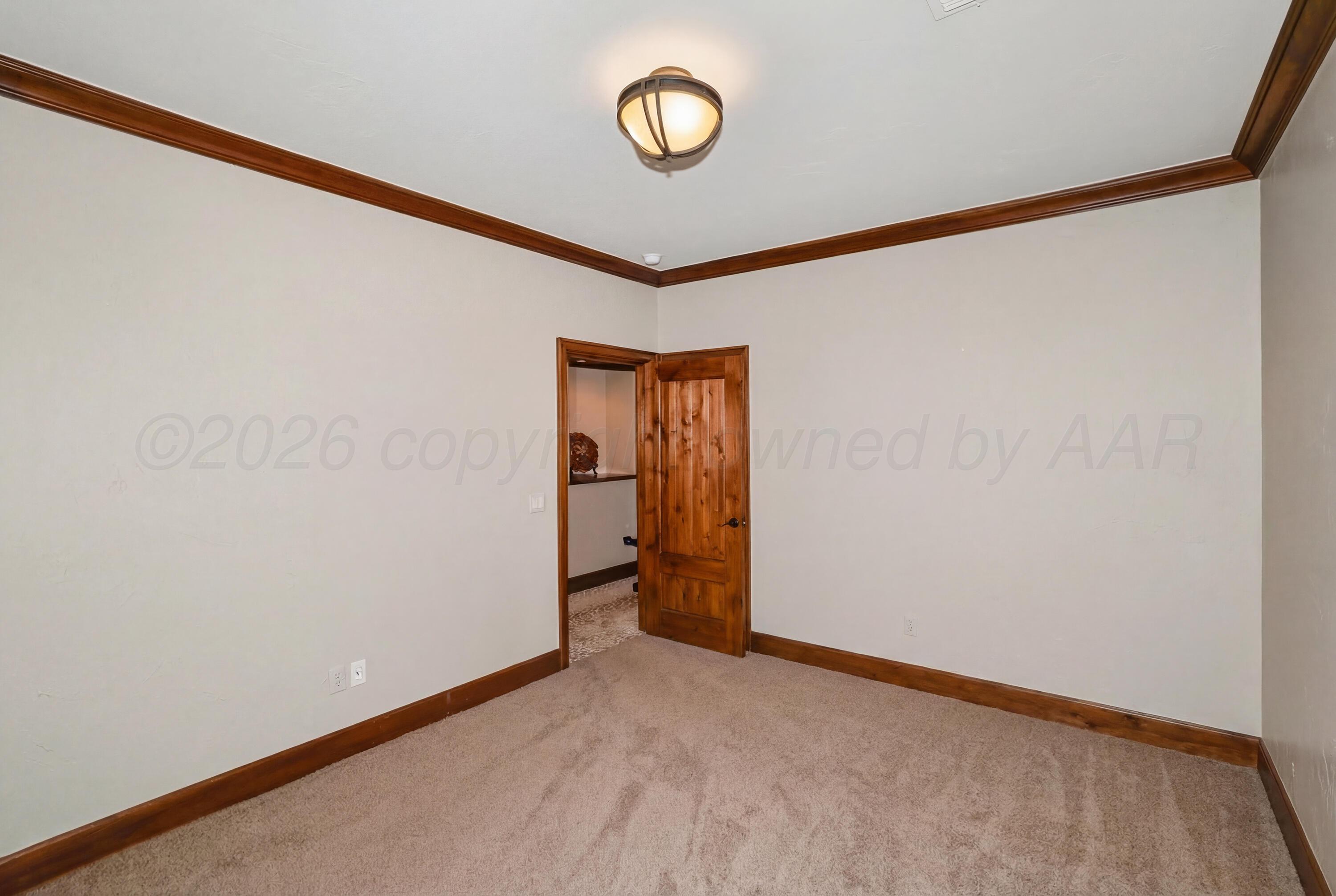 13 Prestwick Lane Amarillo, TX 79124 - Photo 38 of 51 39-3rd Bedroom Upstairs