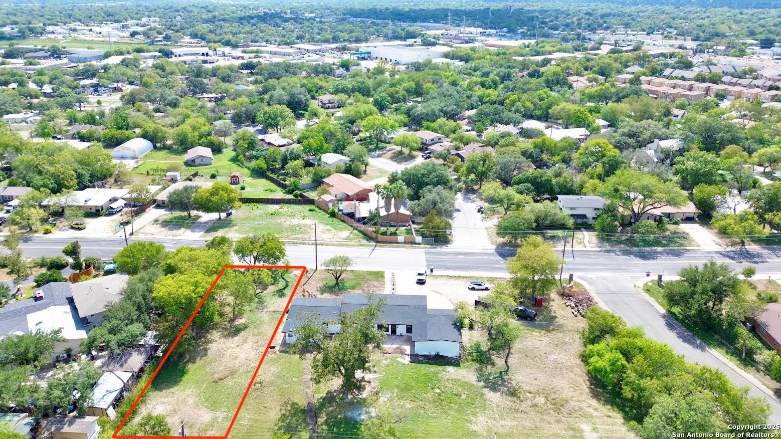 515 Jackson Keller Road San Antonio, TX 78216 - Photo 2 of 4 a view of a city