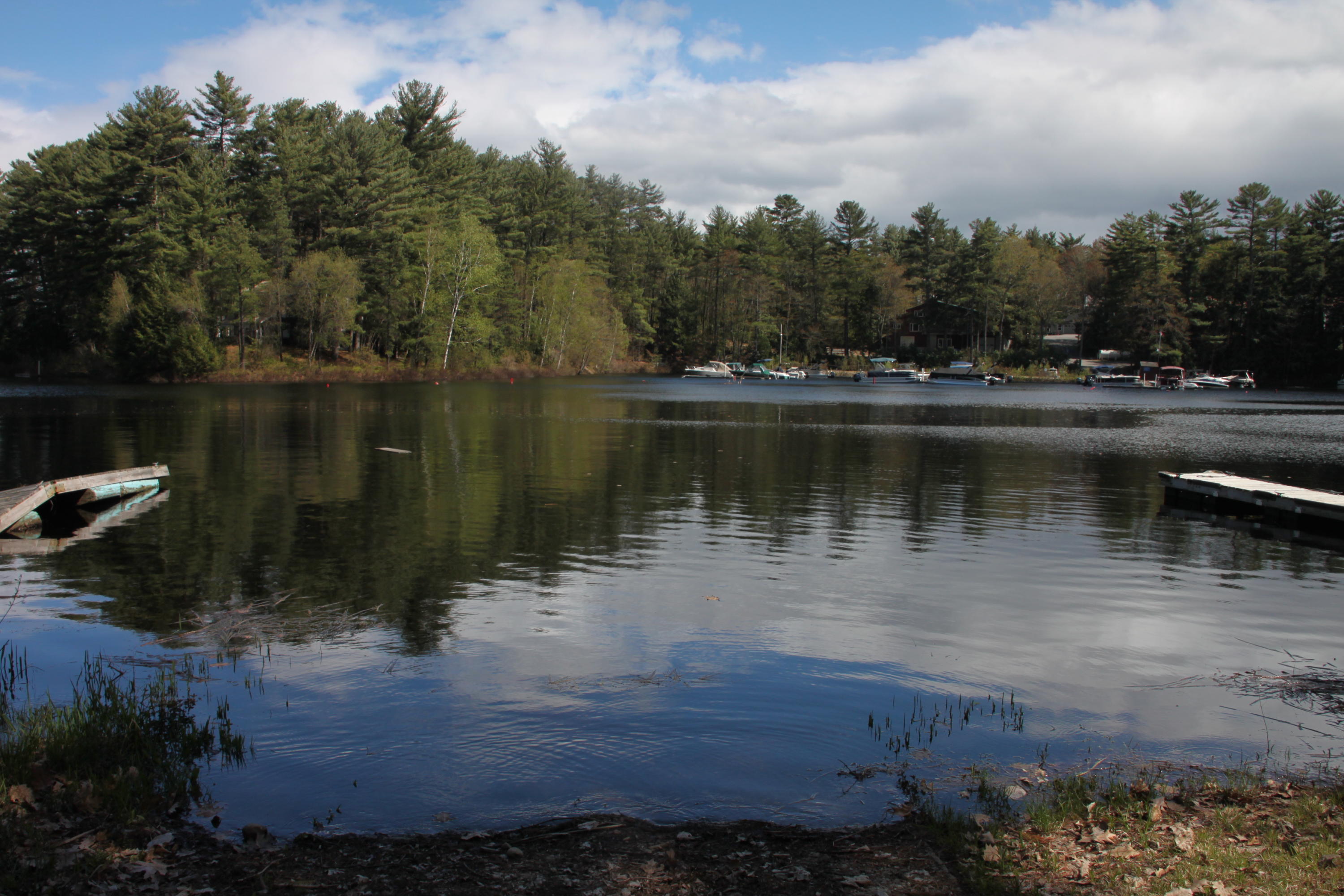 0 Northwest River Road Sebago, ME 04029 - Photo 3 of 4 Water access