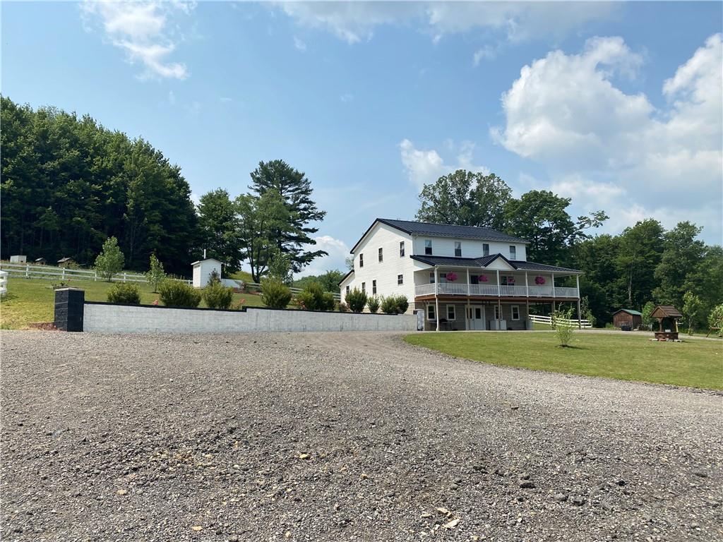 54 Shaffer Road Punxsutawney, PA 15767 - Photo 2 of 25 Gallery Image 2