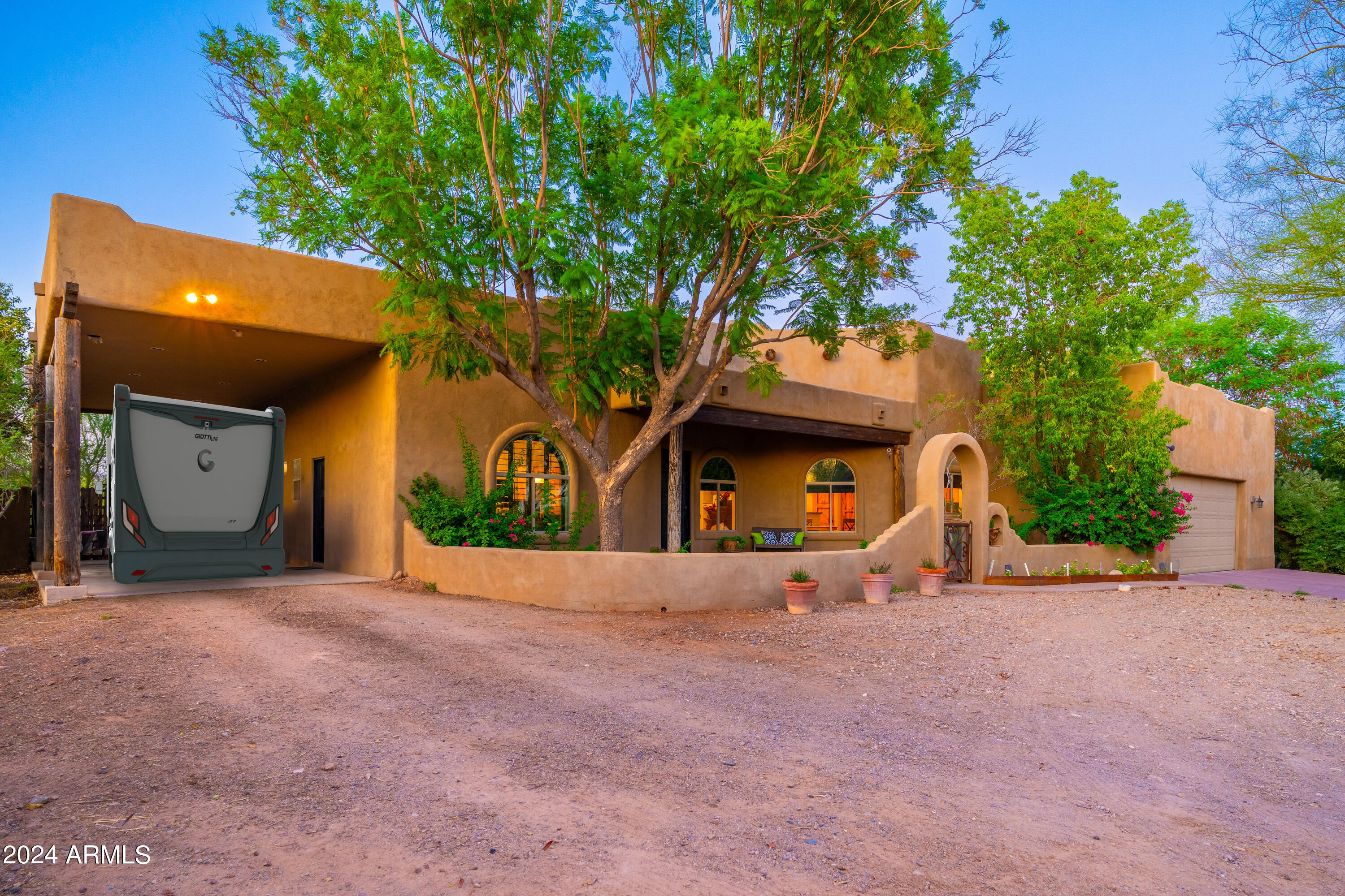 218 West Ridgecrest Road Phoenix, AZ 85086 - Photo 81 of 81 218 W Ridgecrest Rd - 70 (2)