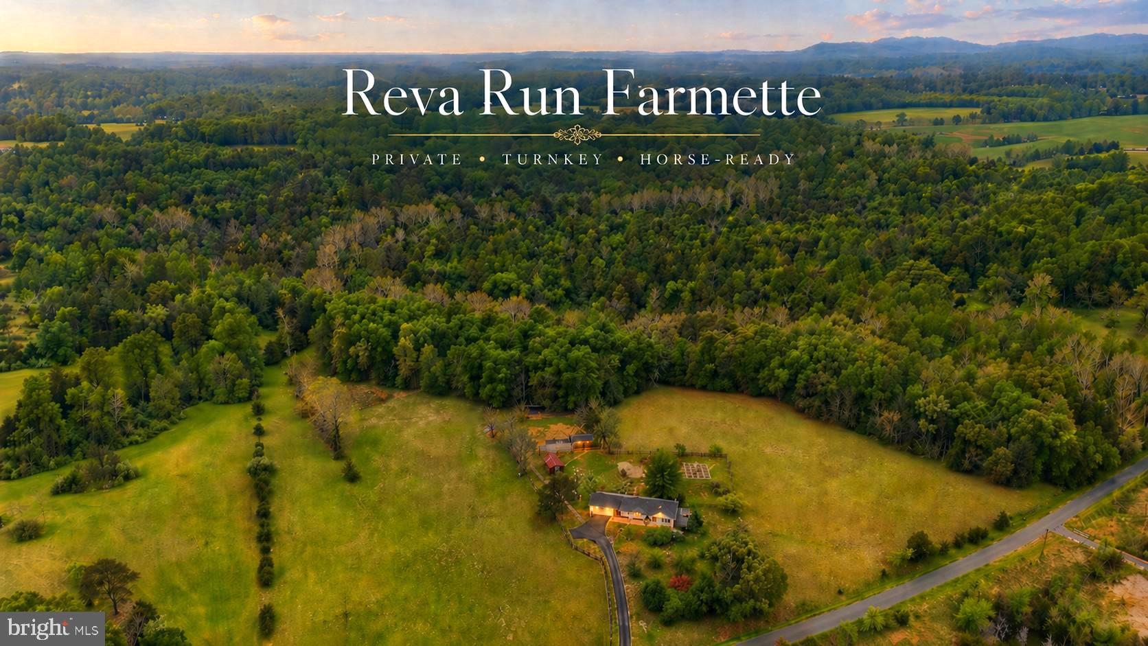 481 James City Road Leon, VA 22725 - Photo 1 of 88 Welcome Home to Reva Run Farmette