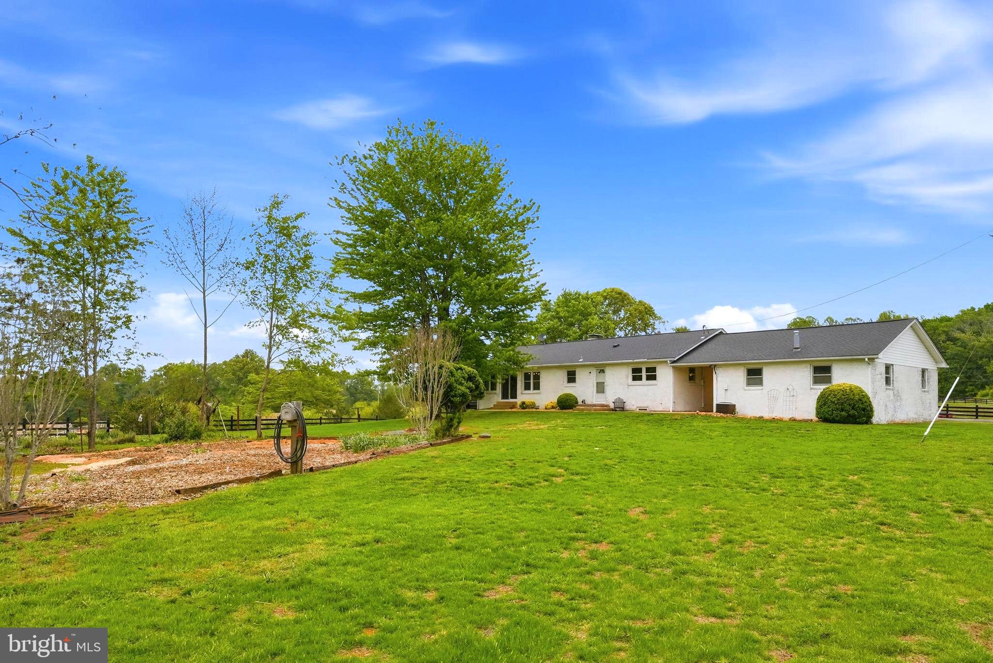 481 James City Road Leon, VA 22725 - Photo 69 of 88 a view of a house with a big yard
