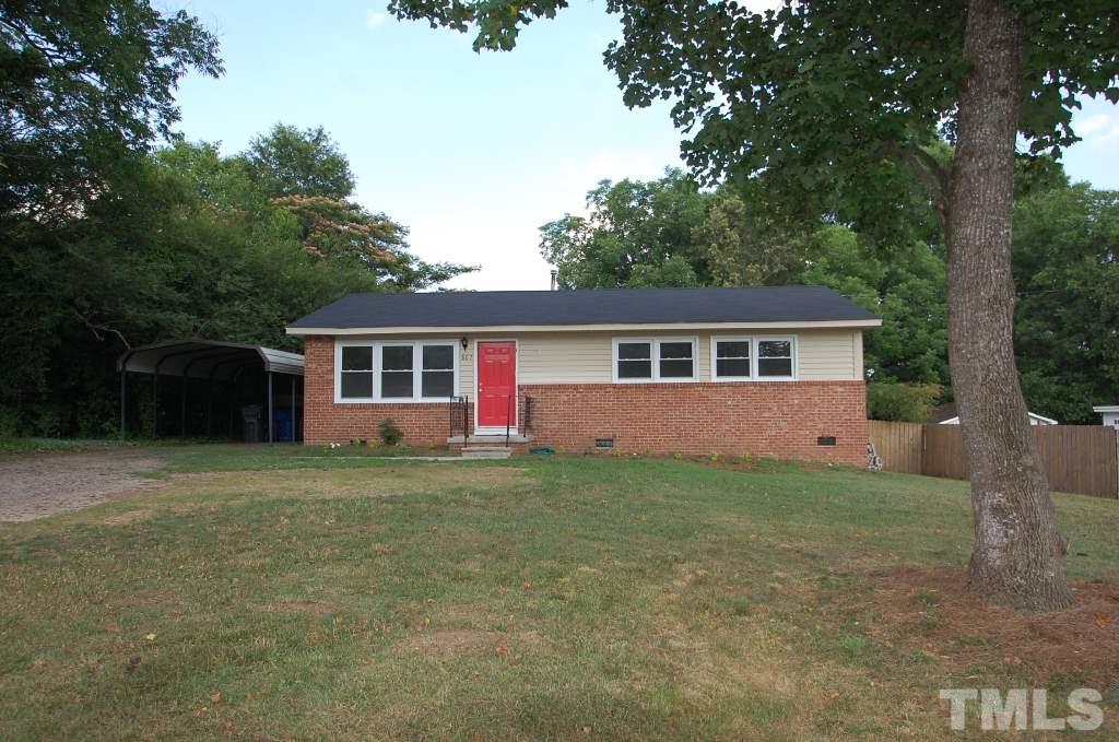 807 Weston Street Raleigh, NC 27610 - Photo 1 of 13 Gallery Image 1