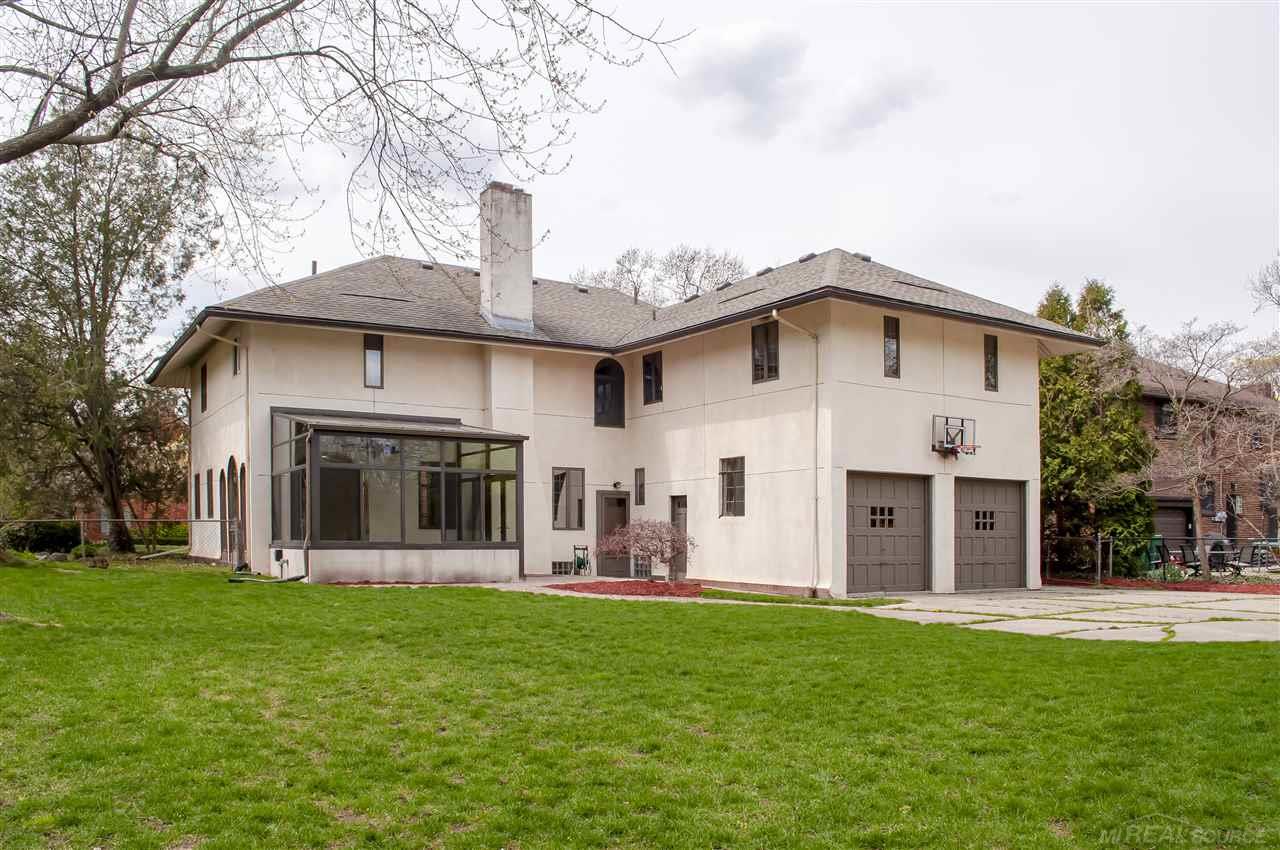 762 Bedford Road Grosse Pointe Park, MI 48230 - Photo 52 of 57