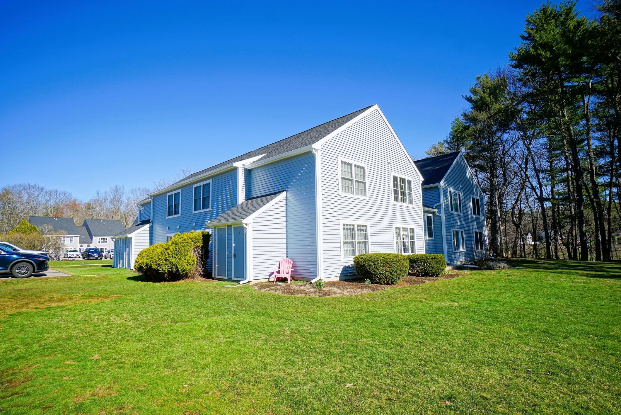 50 Brookside Drive, Unit G5 Exeter, NH 03833 - Photo 45 of 46