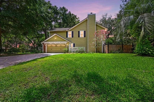 $1,199,000 | 1917 Lakeside Drive South, Fernandina Beach, FL 32034