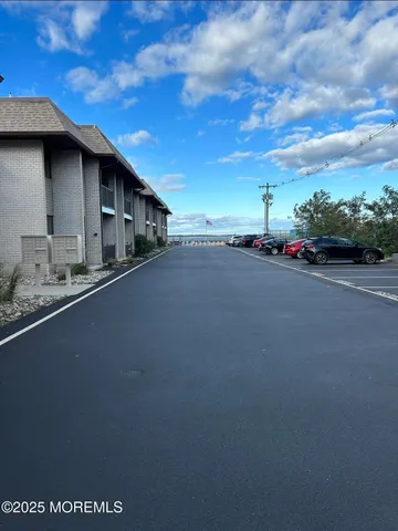 a view of a street with a road
