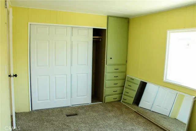 a view of a room with front door