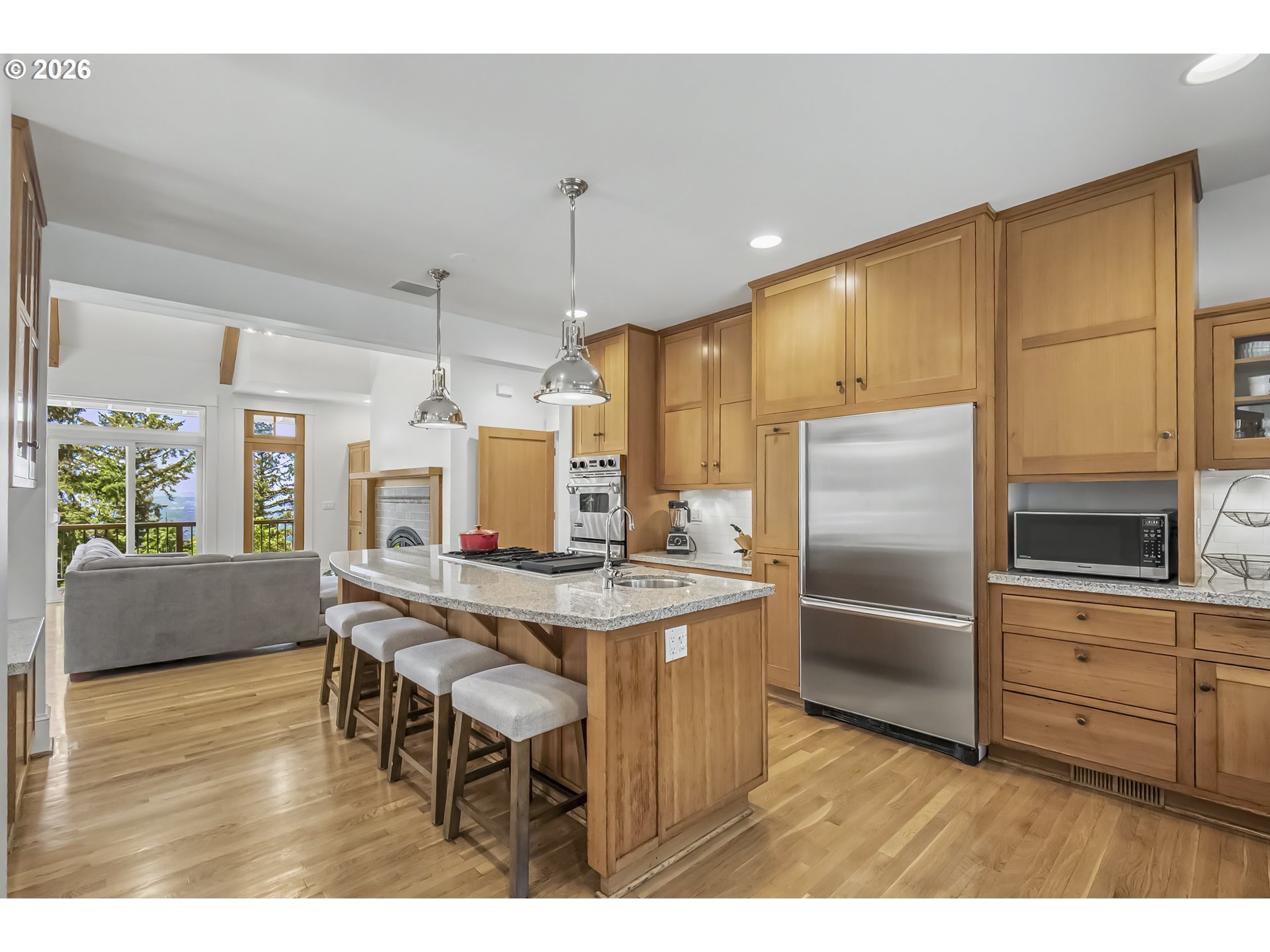 483 Northwest Skyline Crest Road Portland, OR 97229 - Photo 10 of 47