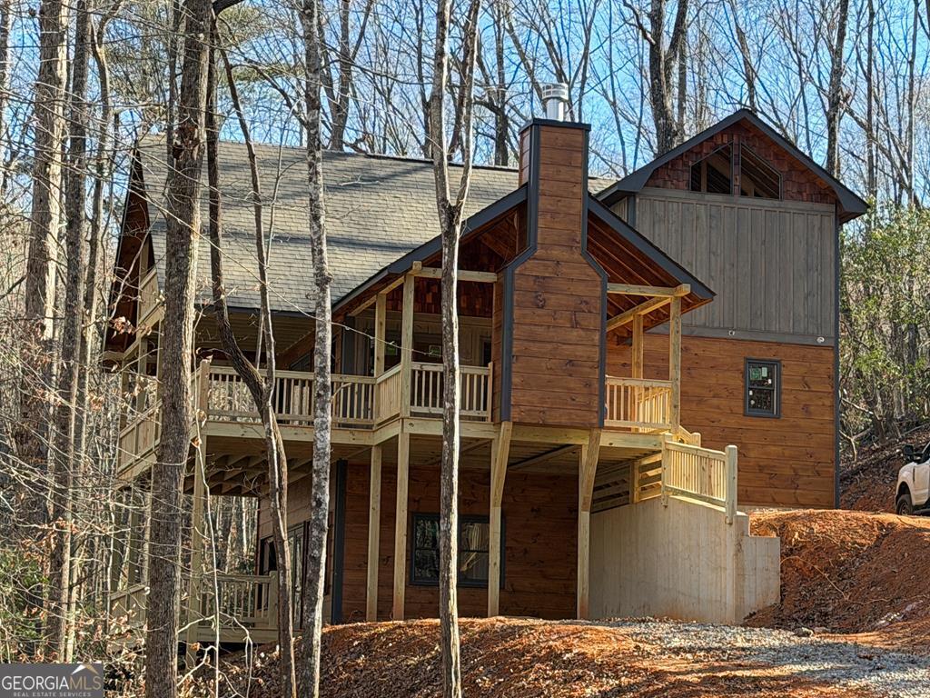811 Magnums Trail Blue Ridge, GA 30513 - Photo 1 of 58