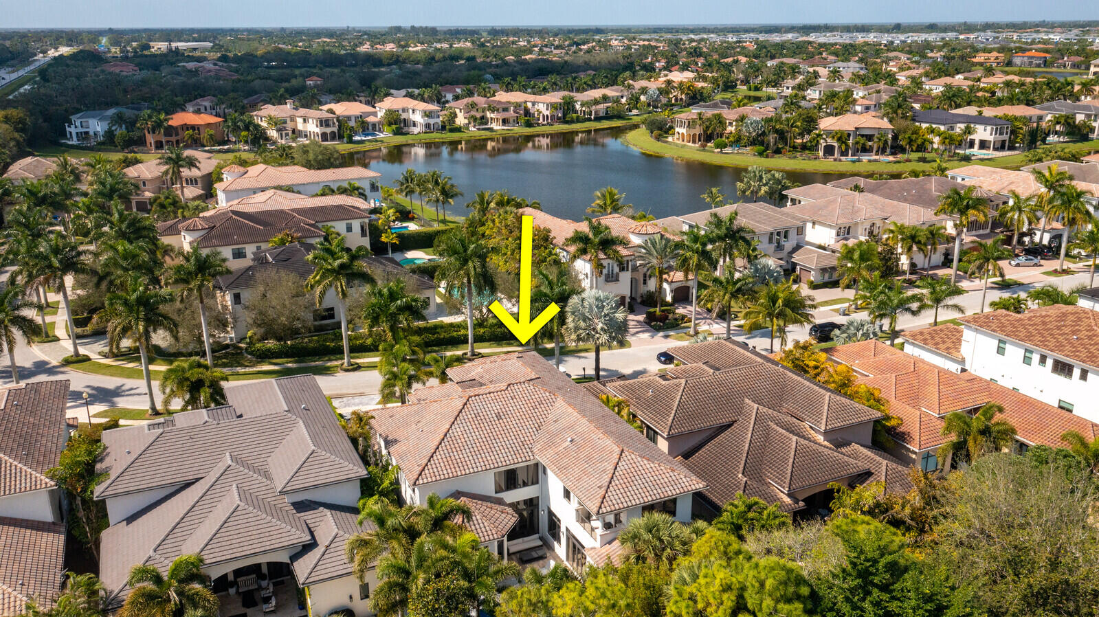 17846 Cadena Drive Boca Raton, FL 33496 - Photo 64 of 89 72_17846_Cadena_Drive_Aerials8_mls