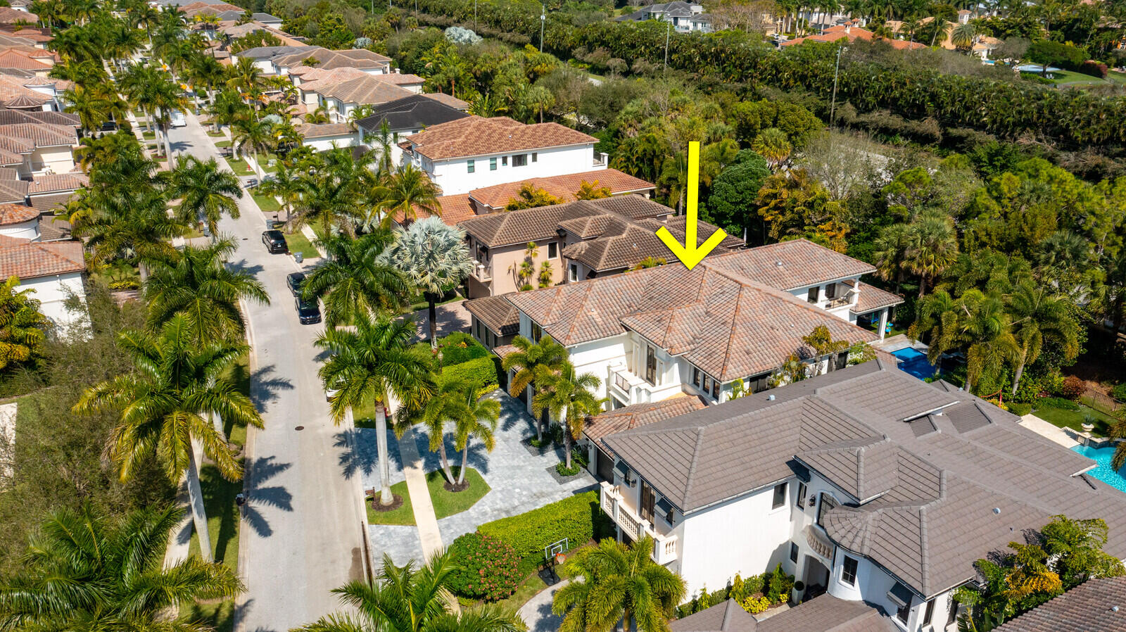 17846 Cadena Drive Boca Raton, FL 33496 - Photo 65 of 89 68_17846_Cadena_Drive_Aerials4_mls