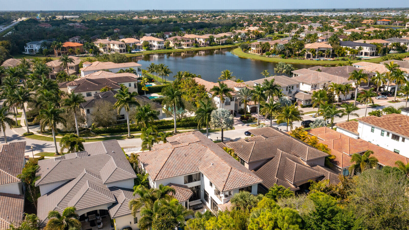 17846 Cadena Drive Boca Raton, FL 33496 - Photo 66 of 89 73_17846_Cadena_Drive_Aerials9_mls