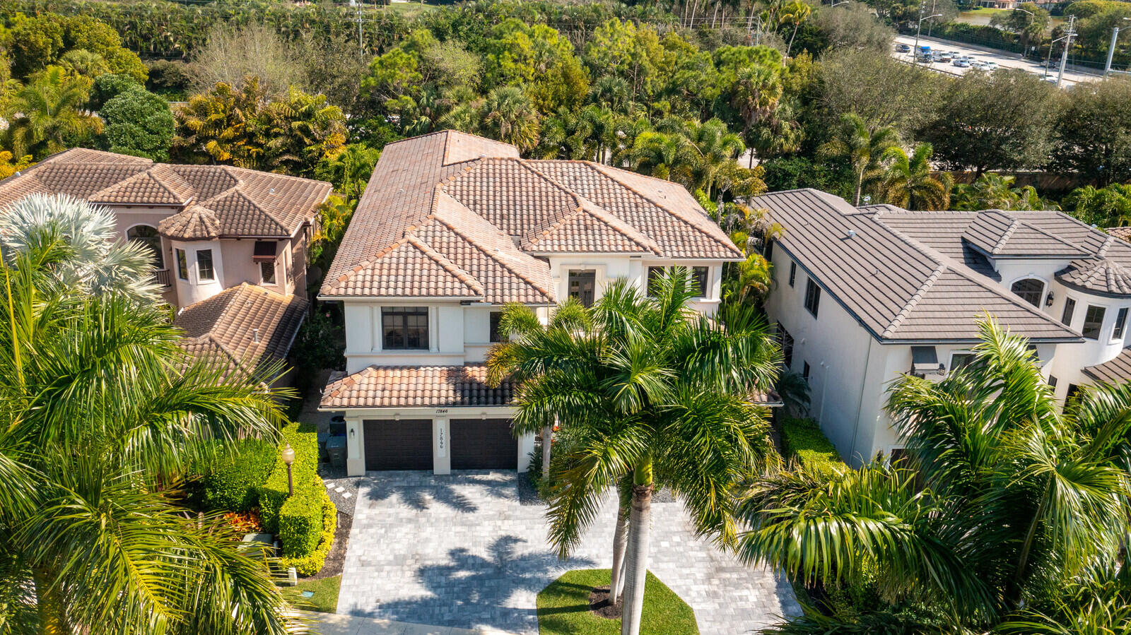 17846 Cadena Drive Boca Raton, FL 33496 - Photo 67 of 89 66_17846_Cadena_Drive_Aerials2_mls