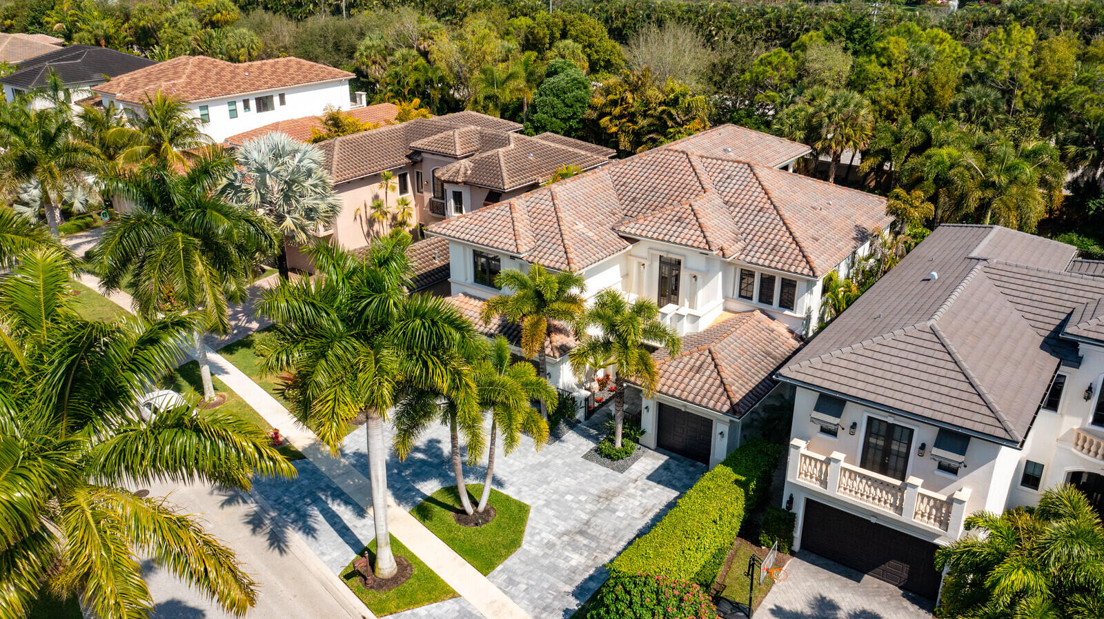 17846 Cadena Drive Boca Raton, FL 33496 - Photo 68 of 89 67_17846_Cadena_Drive_Aerials3_mls