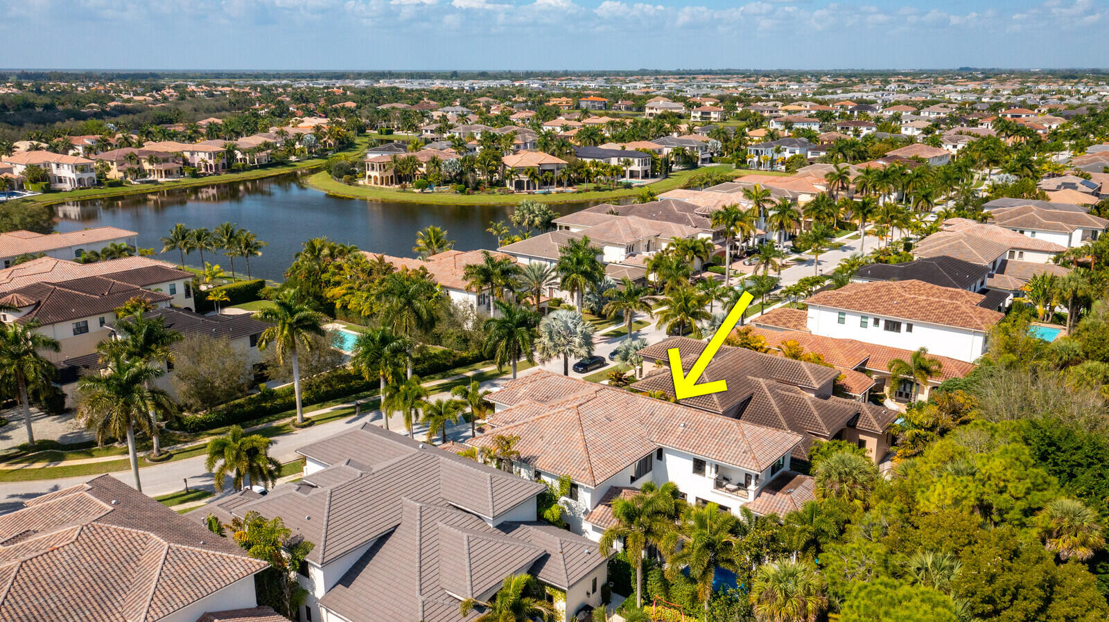 17846 Cadena Drive Boca Raton, FL 33496 - Photo 69 of 89 70_17846_Cadena_Drive_Aerials6_mls