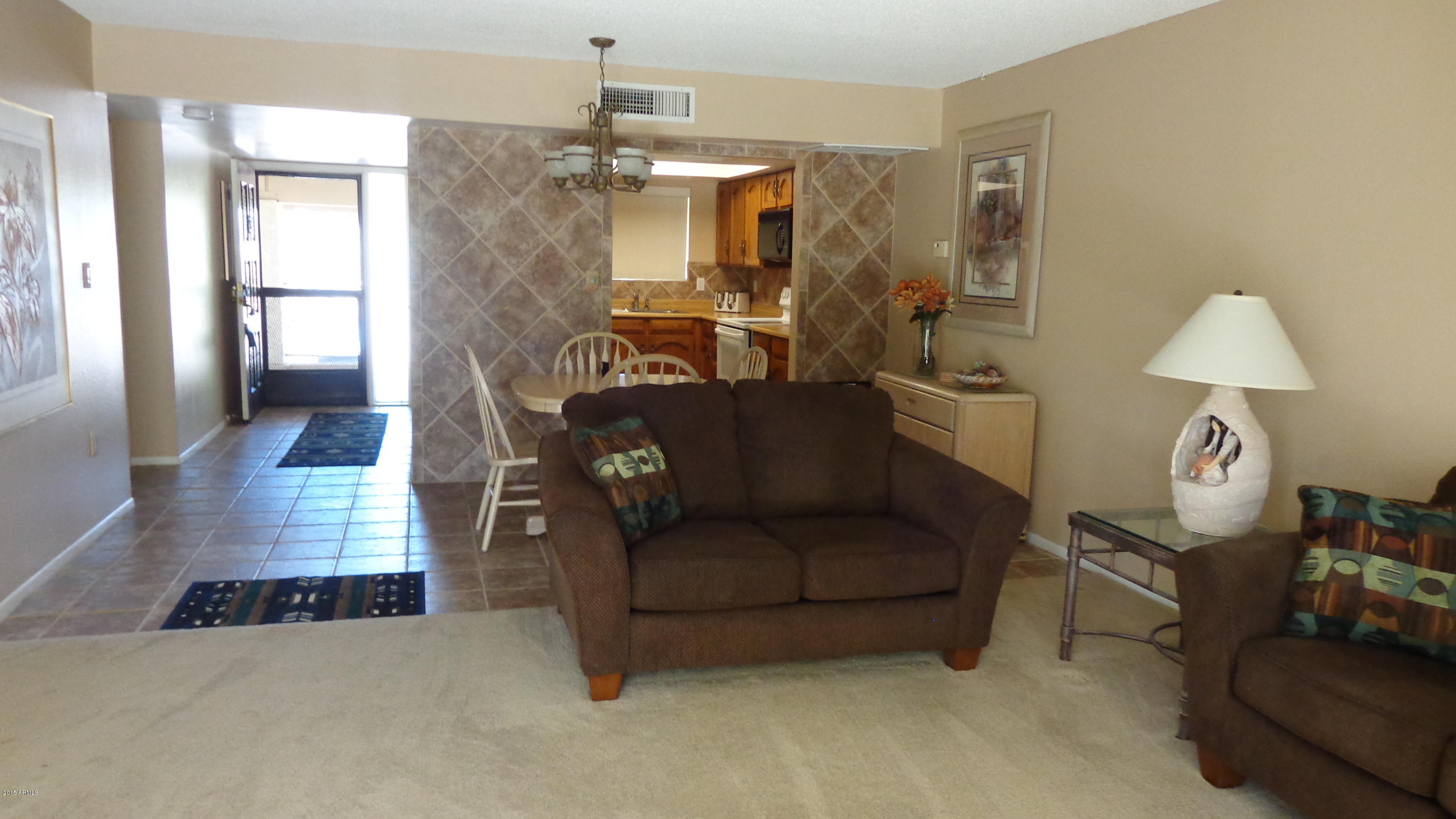 709 South Power Road, Unit 209 Mesa, AZ 85206 - Photo 2 of 34 2 Living Room 3