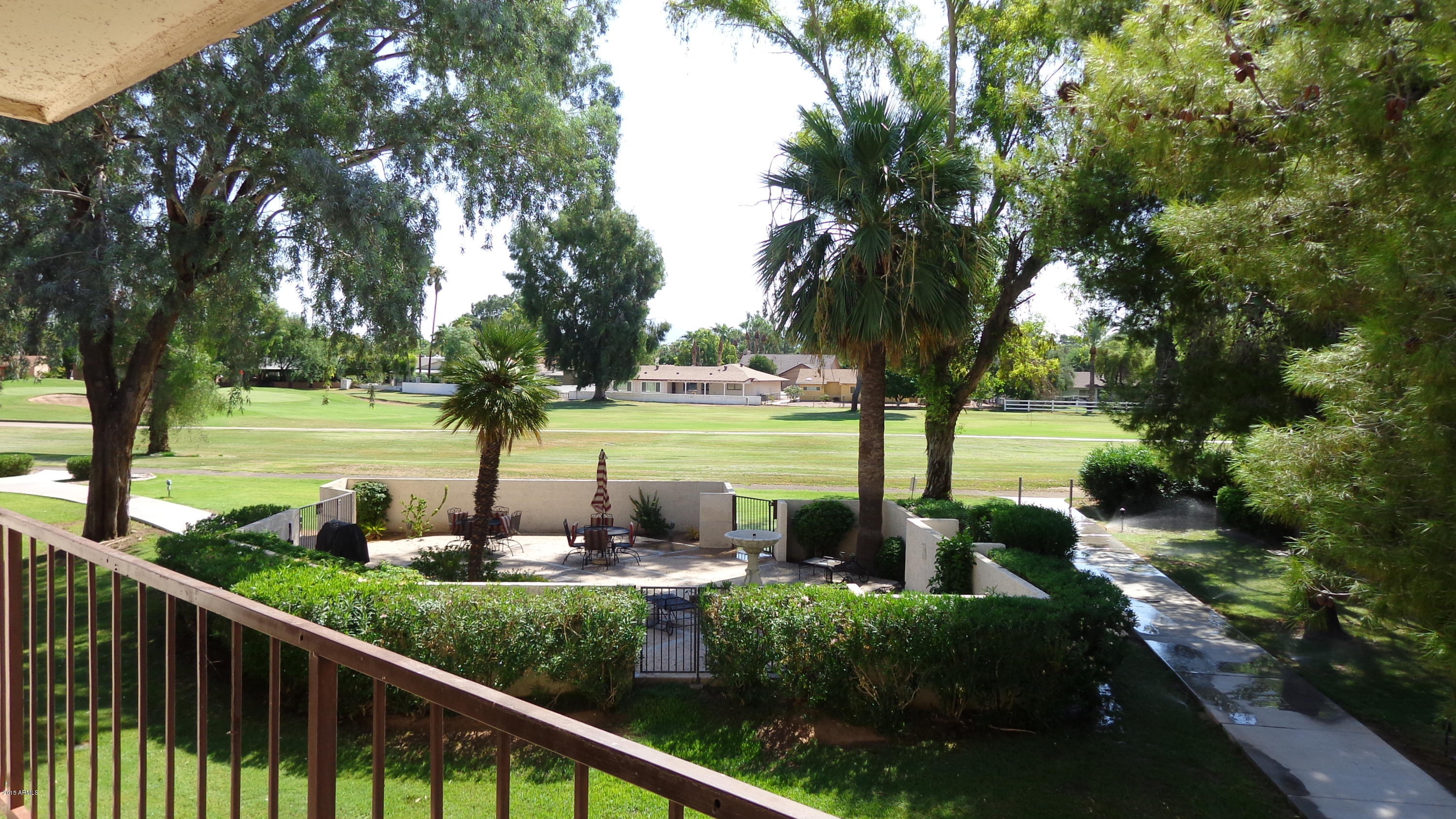 709 South Power Road, Unit 209 Mesa, AZ 85206 - Photo 29 of 34 29 Balcony 1