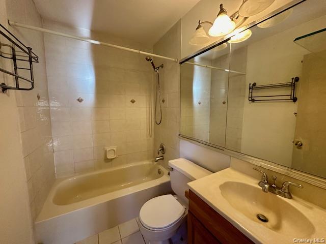 13 Lexington Hills Road, Unit 8 Harriman, NY 10926 - Photo 12 of 18 a bathroom with a sink a toilet and shower